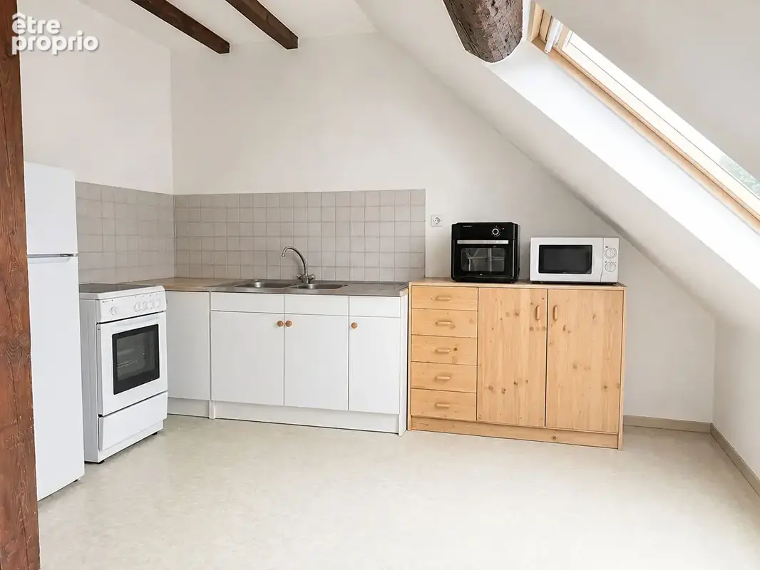 Appartement T4 en duplex à 2 pas du centre-ville - photo 2
