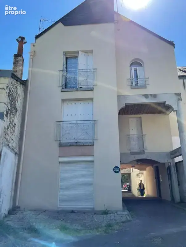 Chinon Faubourg St Jacques - appartement T4 - photo 7