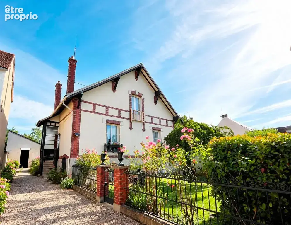 Photo Maison à Sens au prix de 375 000€