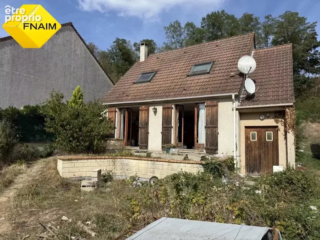 Maison à MARCOUSSIS