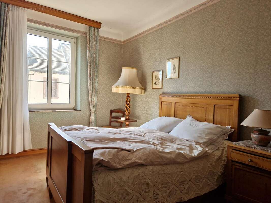 Maison à SARRALBE