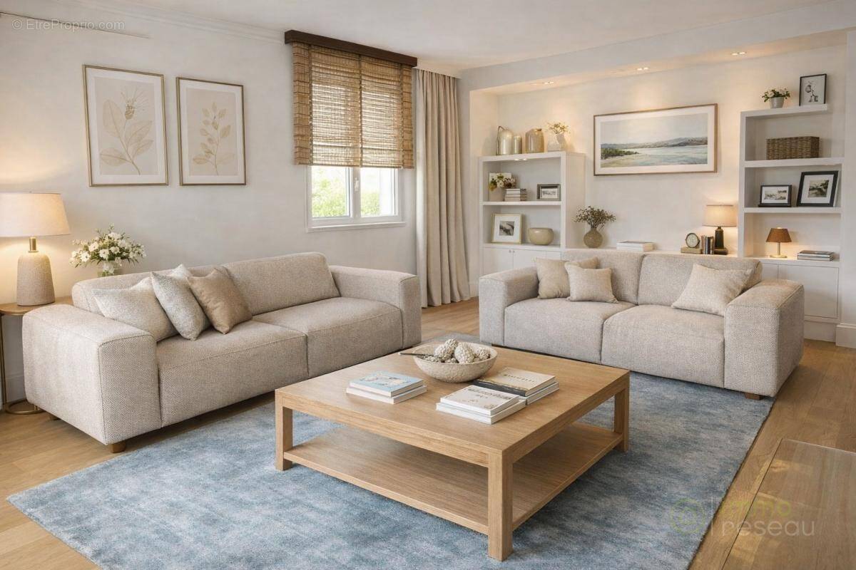 Maison à SAINT-JEAN-LE-THOMAS