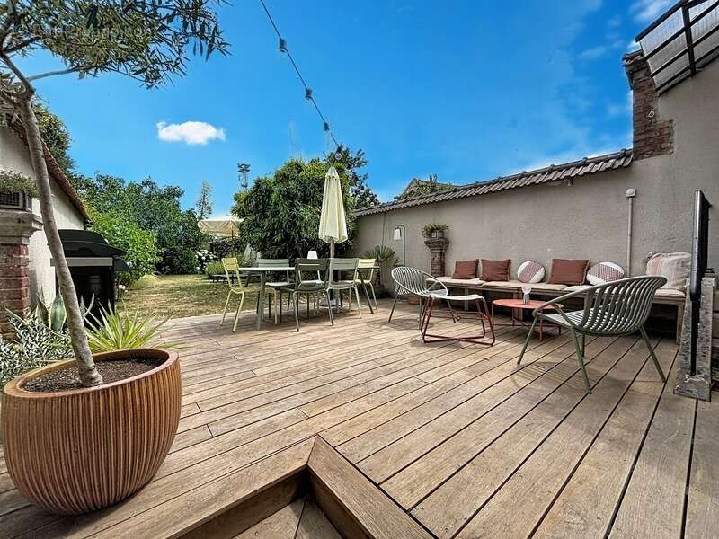 Maison à vendre 5 pièces REIMS (51) jardin et garage - photo 17