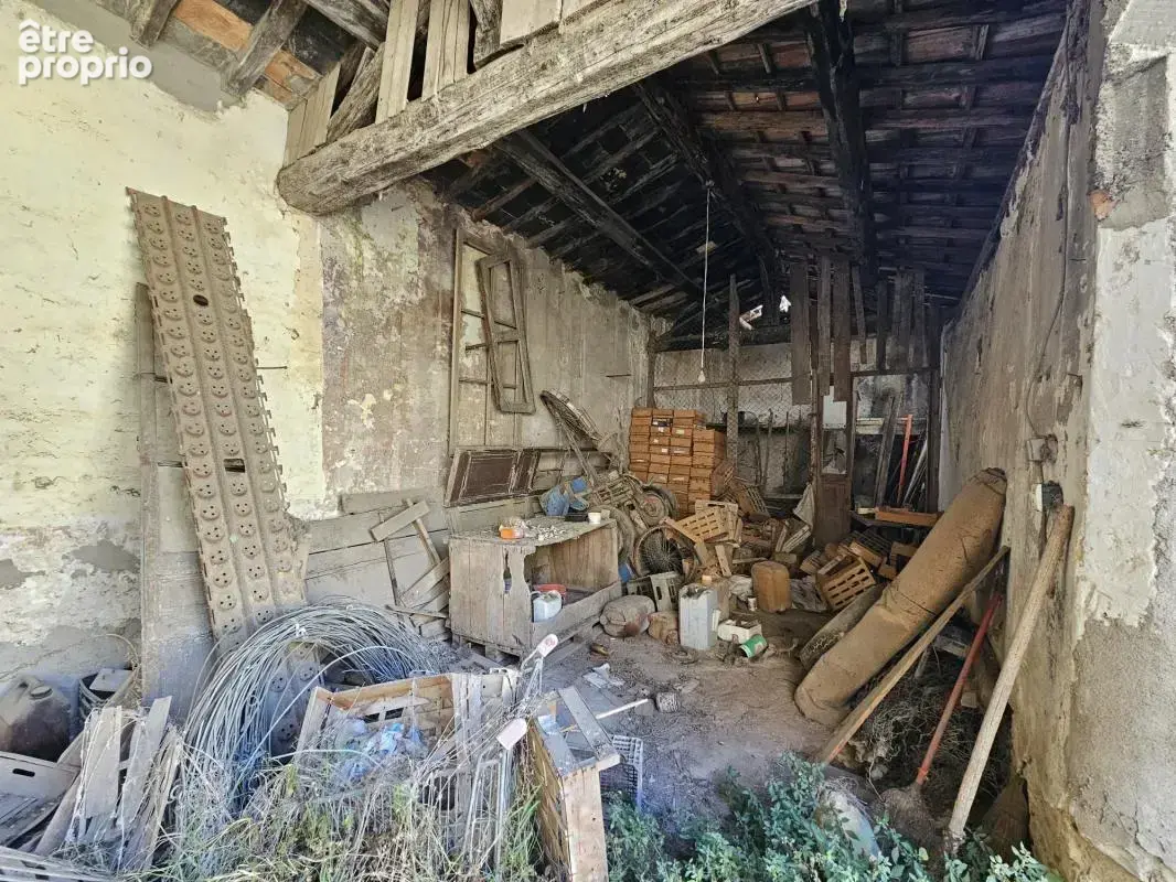 À Vendre - A Nîmes mas à rénover de 500 m² + 5ha de terres agricoles - photo 19