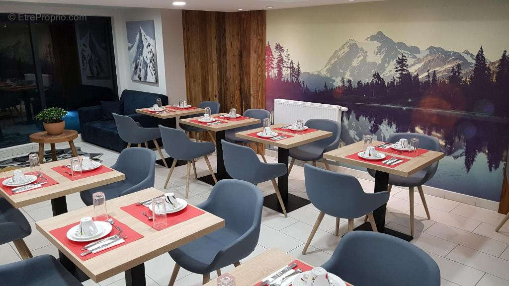 Appartement à CHAMONIX-MONT-BLANC