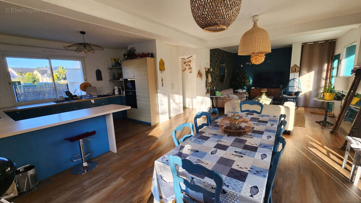 Maison à SAINT-MALO