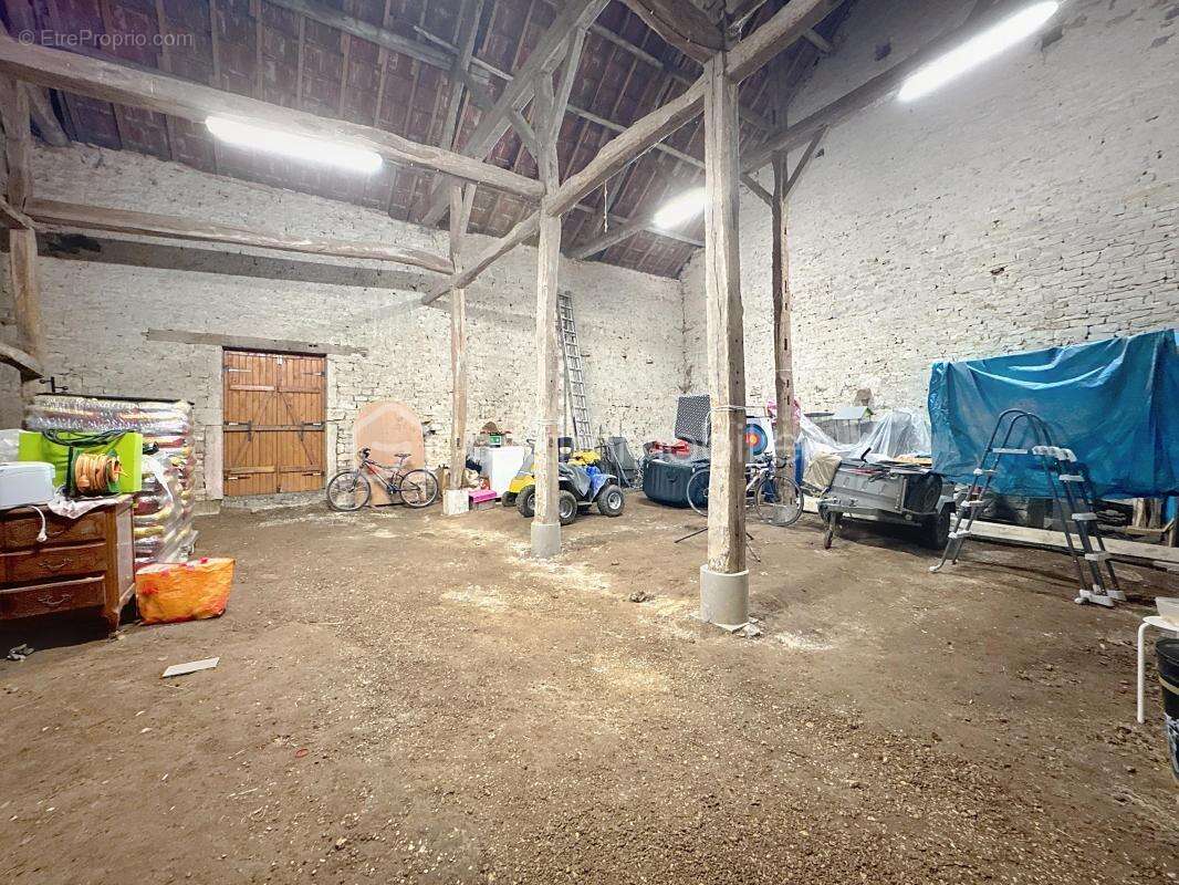 Maison à BRAZEY-EN-PLAINE