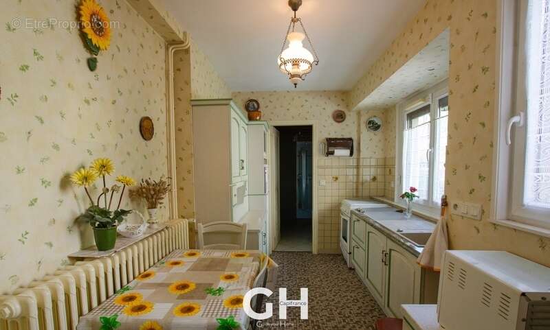 Maison de ville 4 pièces à vendre à CHATEAUROUX (36) - photo 10