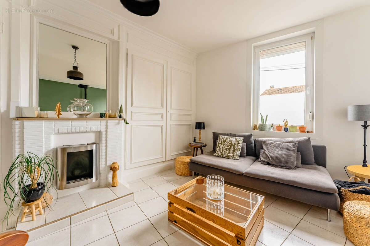 Maison à ANNOEULLIN