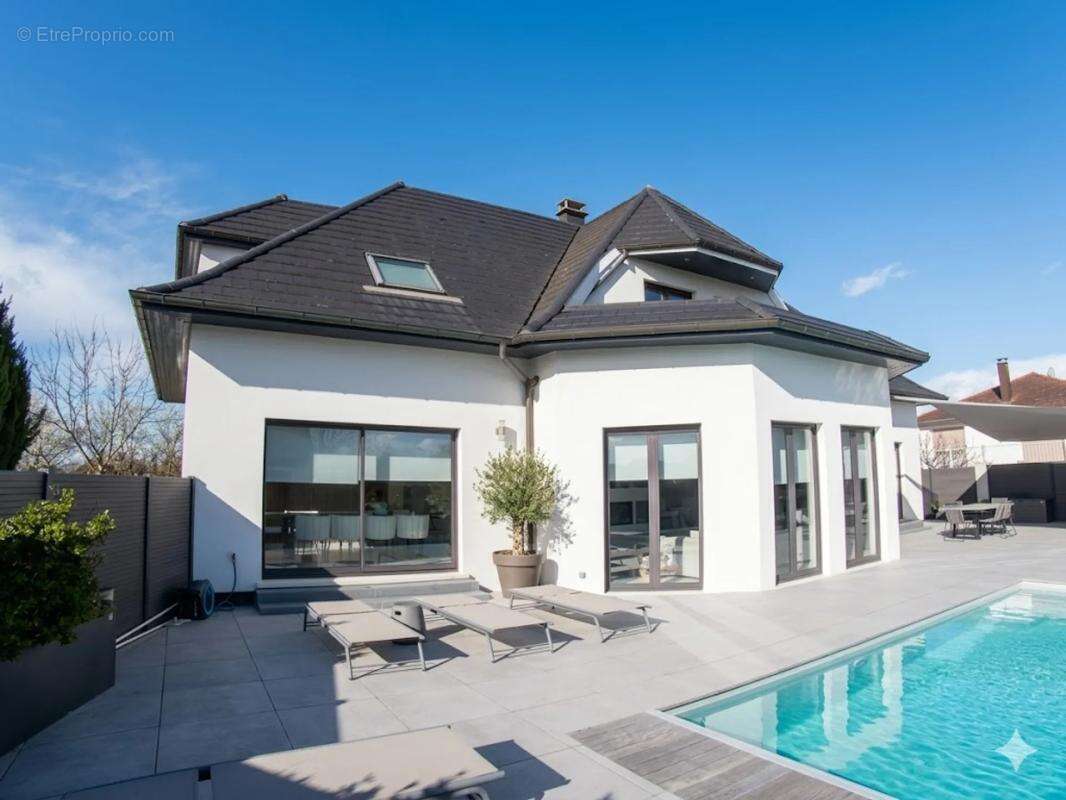 Maison à KINGERSHEIM