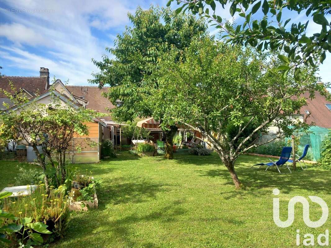 Photo 5 - Maison à BEAUMONT-LES-AUTELS