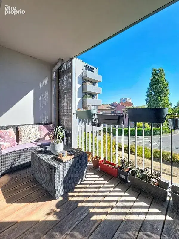 Appartement 4 pièces 78 m² à vendre à Villeurbanne (69100) - photo 3