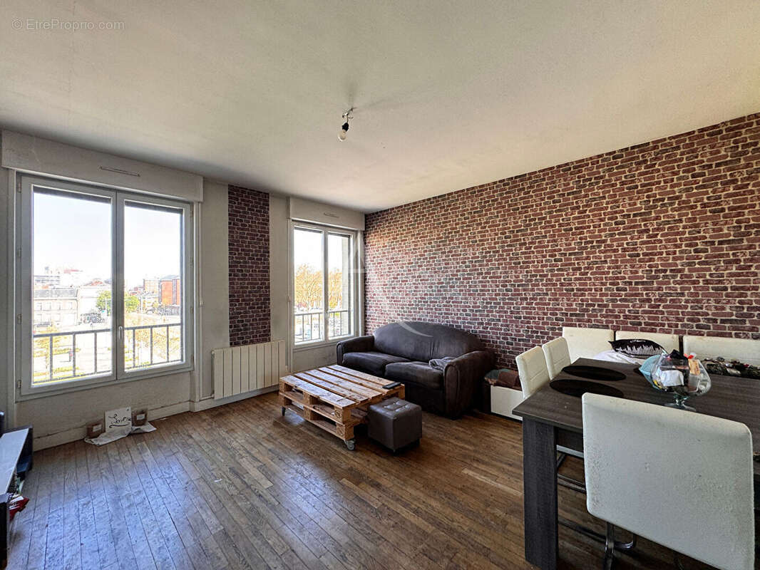 Appartement à AMIENS