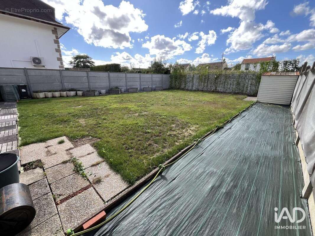 Photo 3 - Maison à PARAY-VIEILLE-POSTE