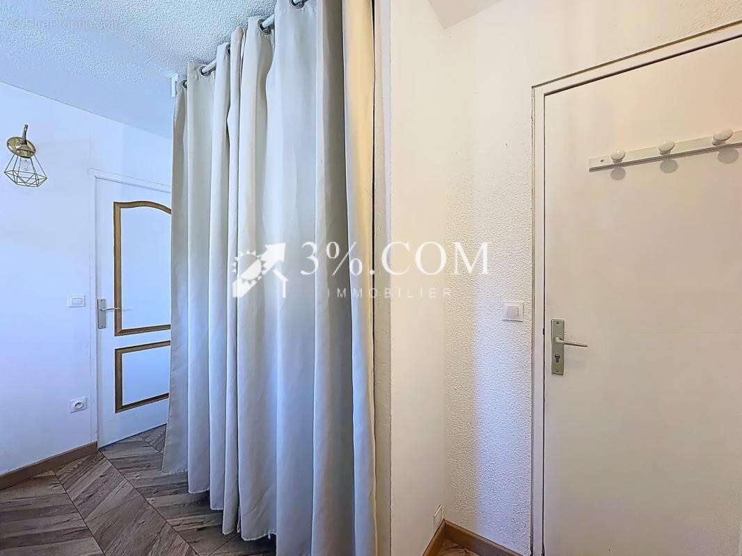 Appartement à GRUISSAN