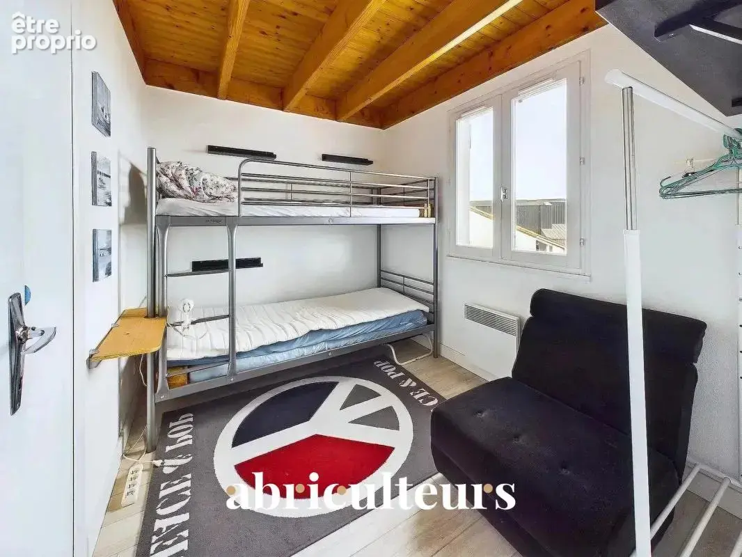 Superbe T3 lumineux avec balcon en vente à  Rue de la Pointe à l'Herbaudière (85330) - photo 10