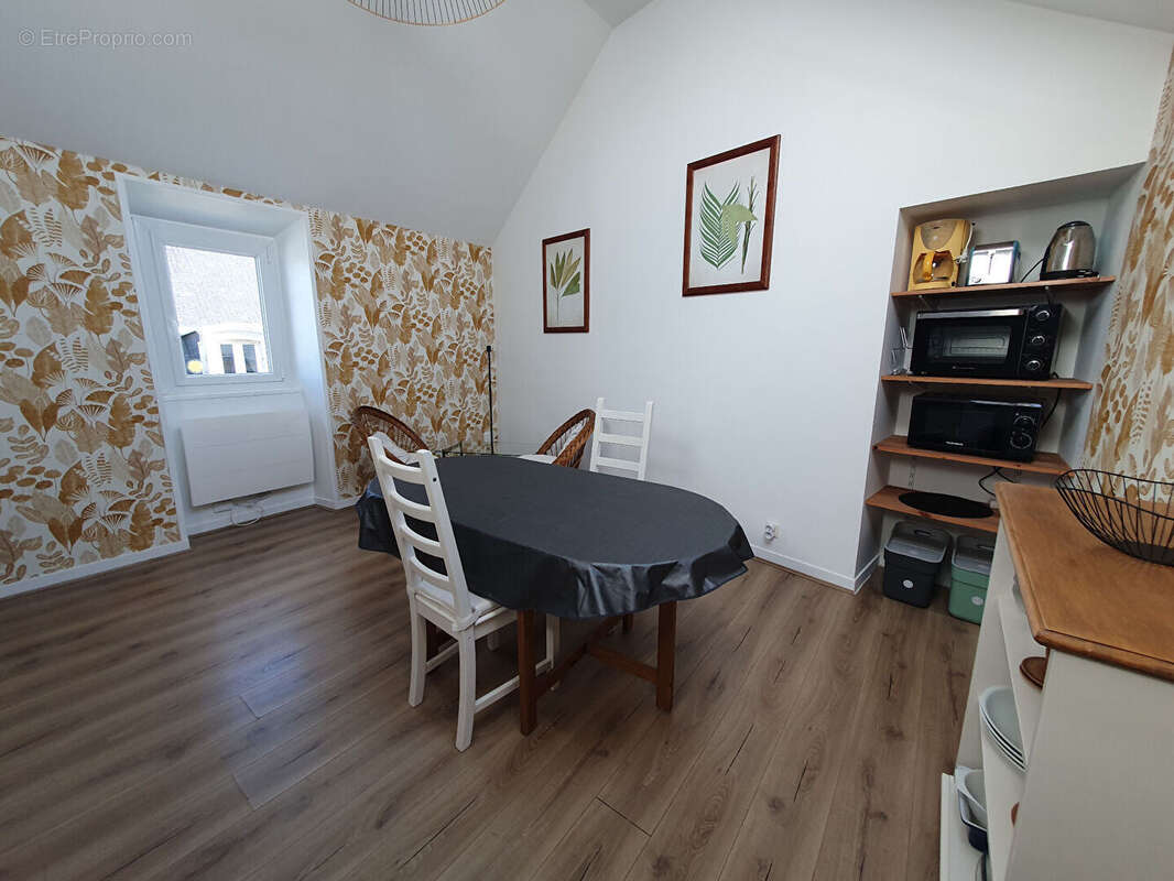 Appartement à FOUESNANT