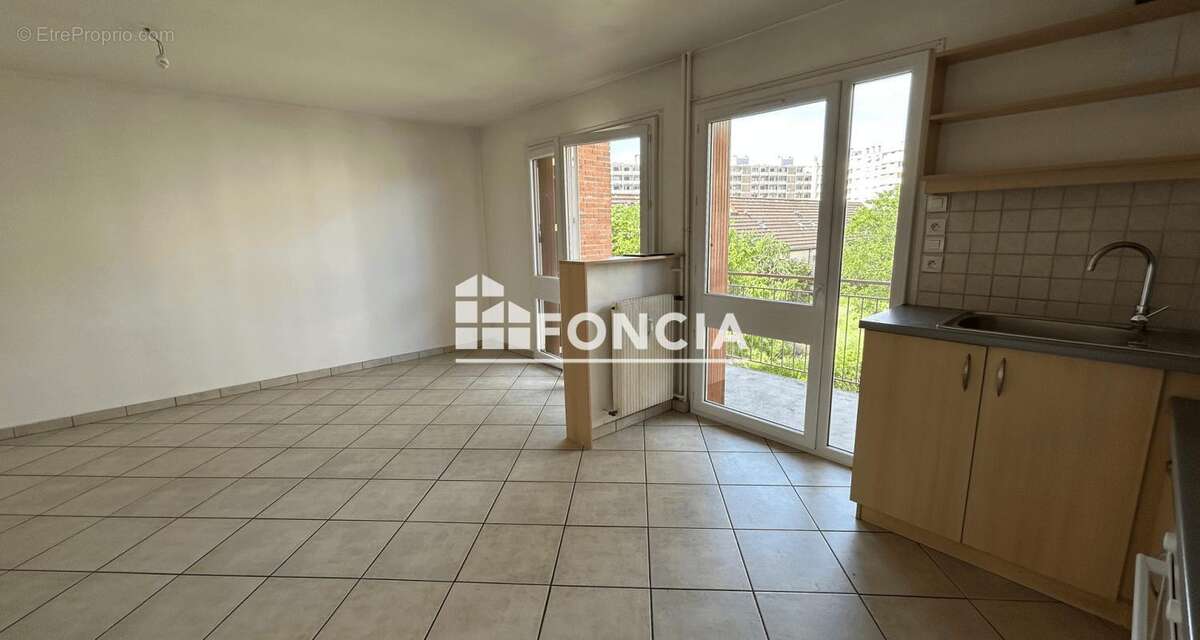Avenue de paris - joli type 2 avec grand balcon - photo 6