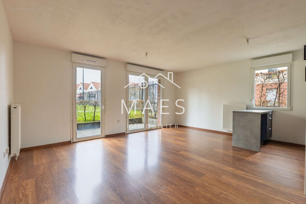 Appartement à WAMBRECHIES