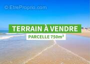 Terrain à LACANAU