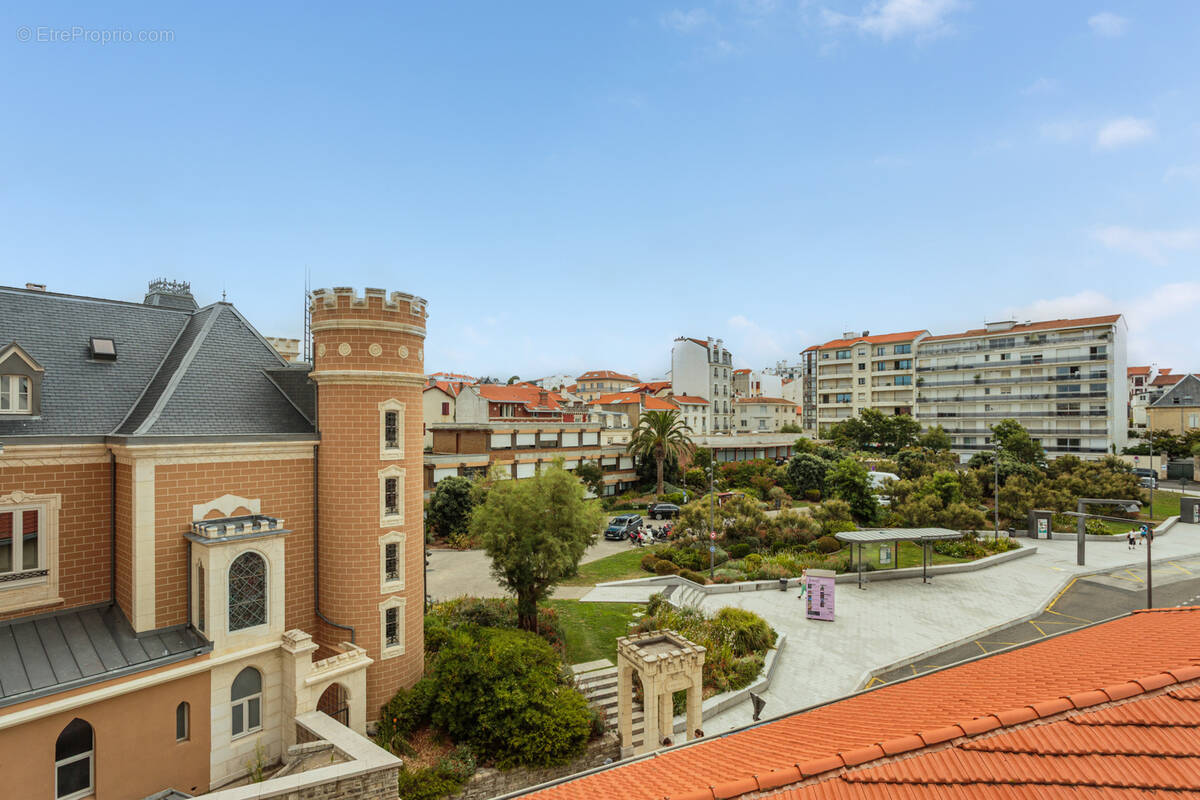 Appartement à BIARRITZ