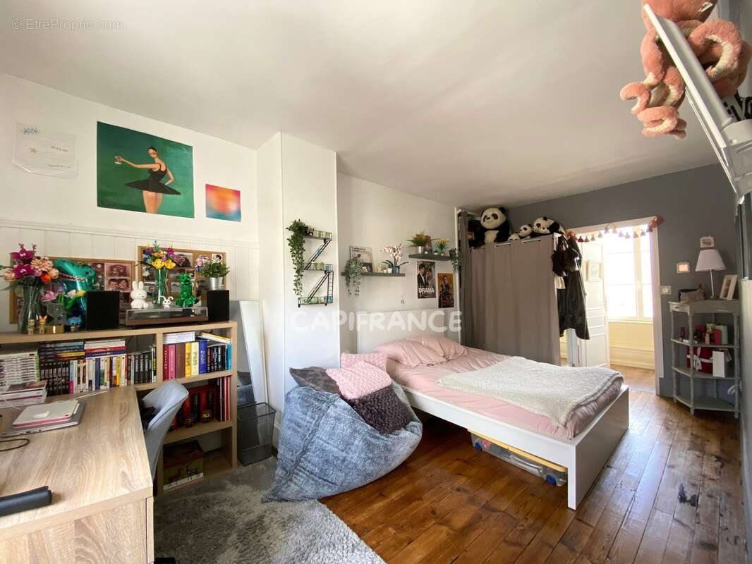 Maison ancienne de charme, jardin avec jacuzzi, hyper centre Noailles, tout à pied - photo 15