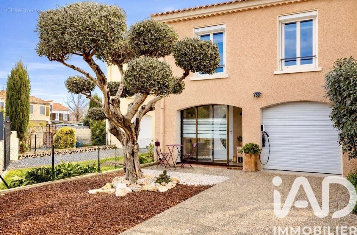 Photo 5 - Maison à SAINT-LAURENT-DE-LA-SALANQUE