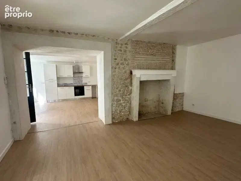 Maison de village rénovée - photo 5