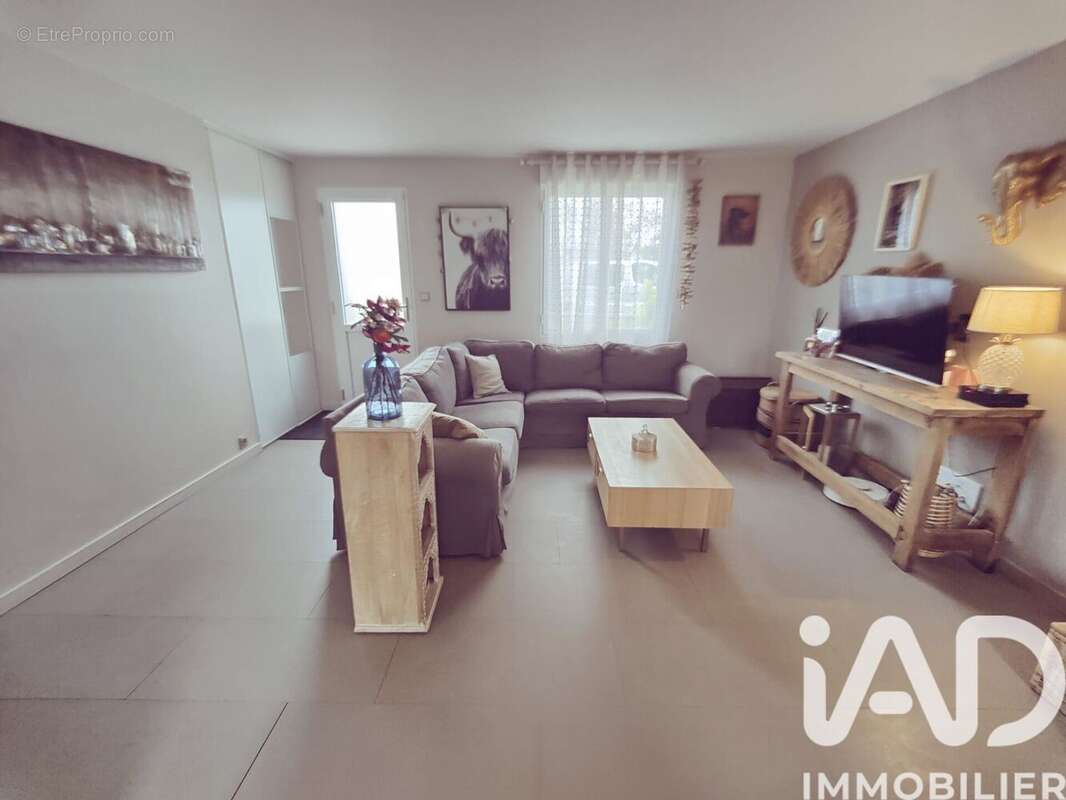 Photo 4 - Maison à AZAY-SUR-CHER