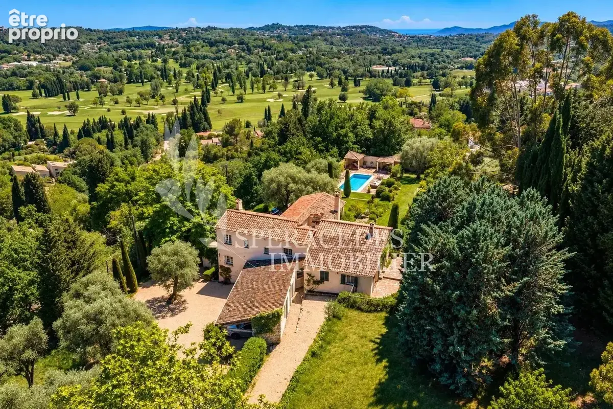 Maison à OPIO