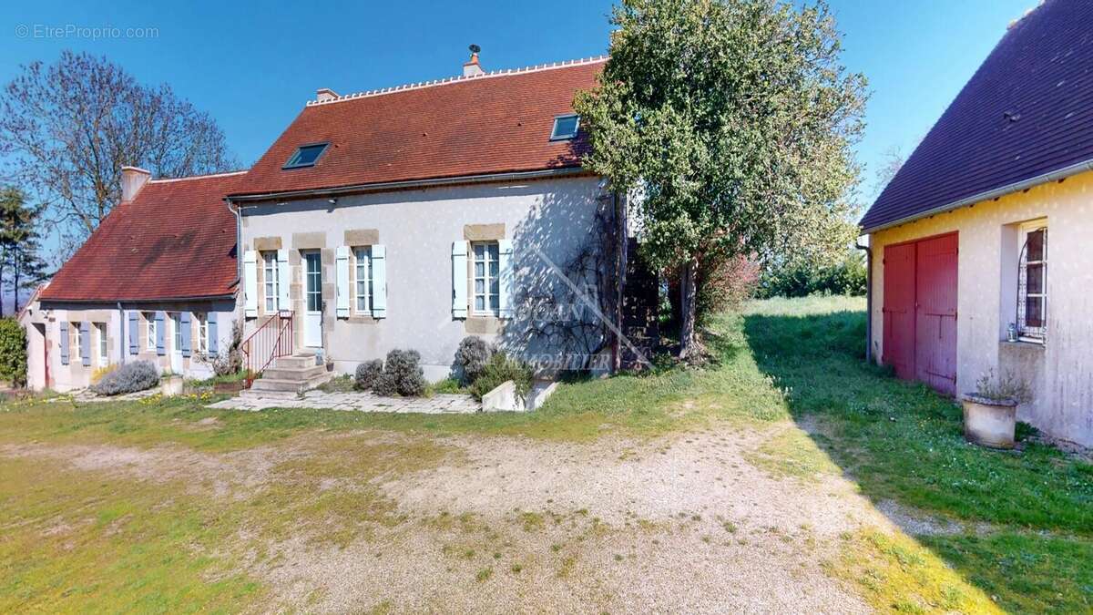 Maison à FRANCHESSE