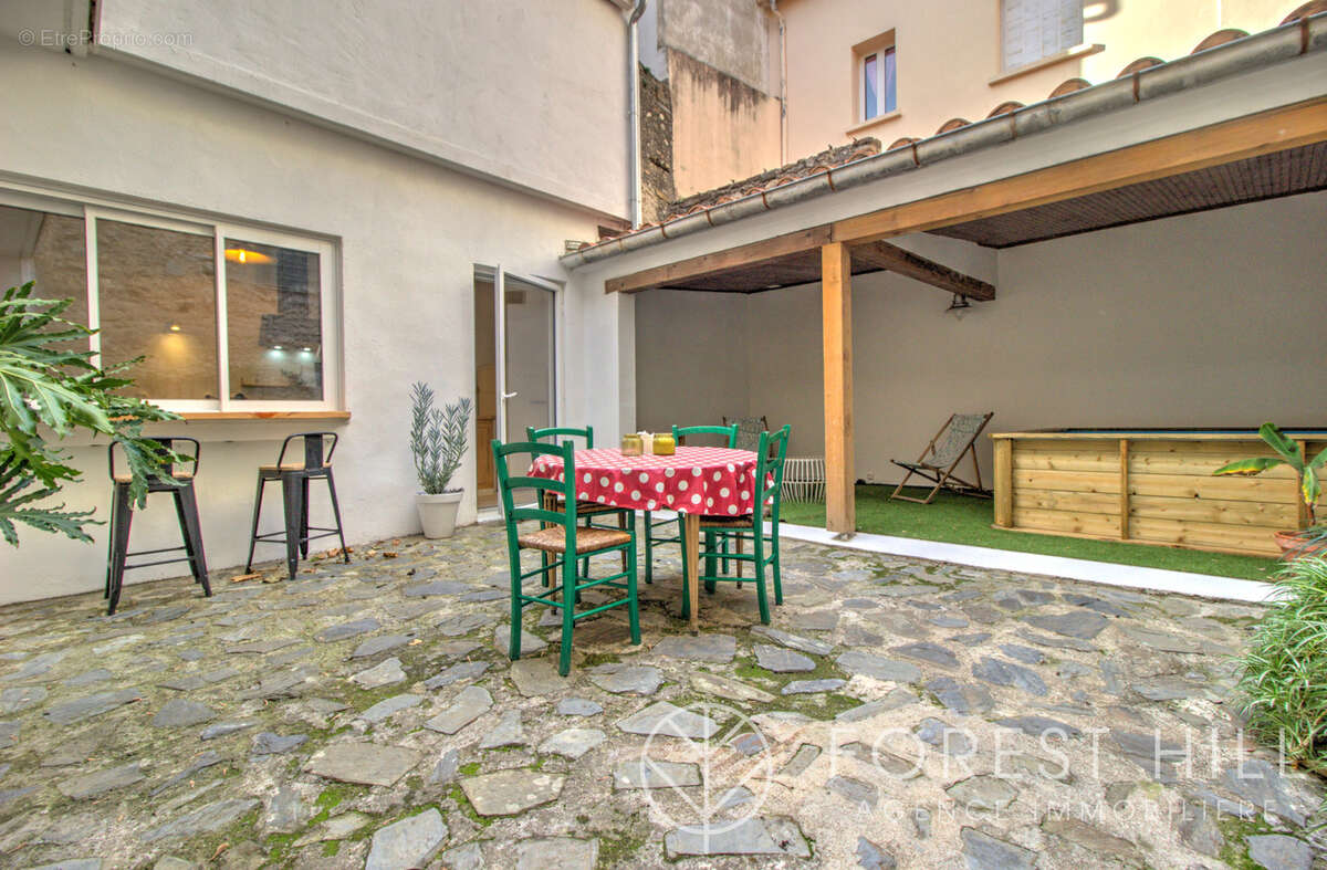 Maison à CERET