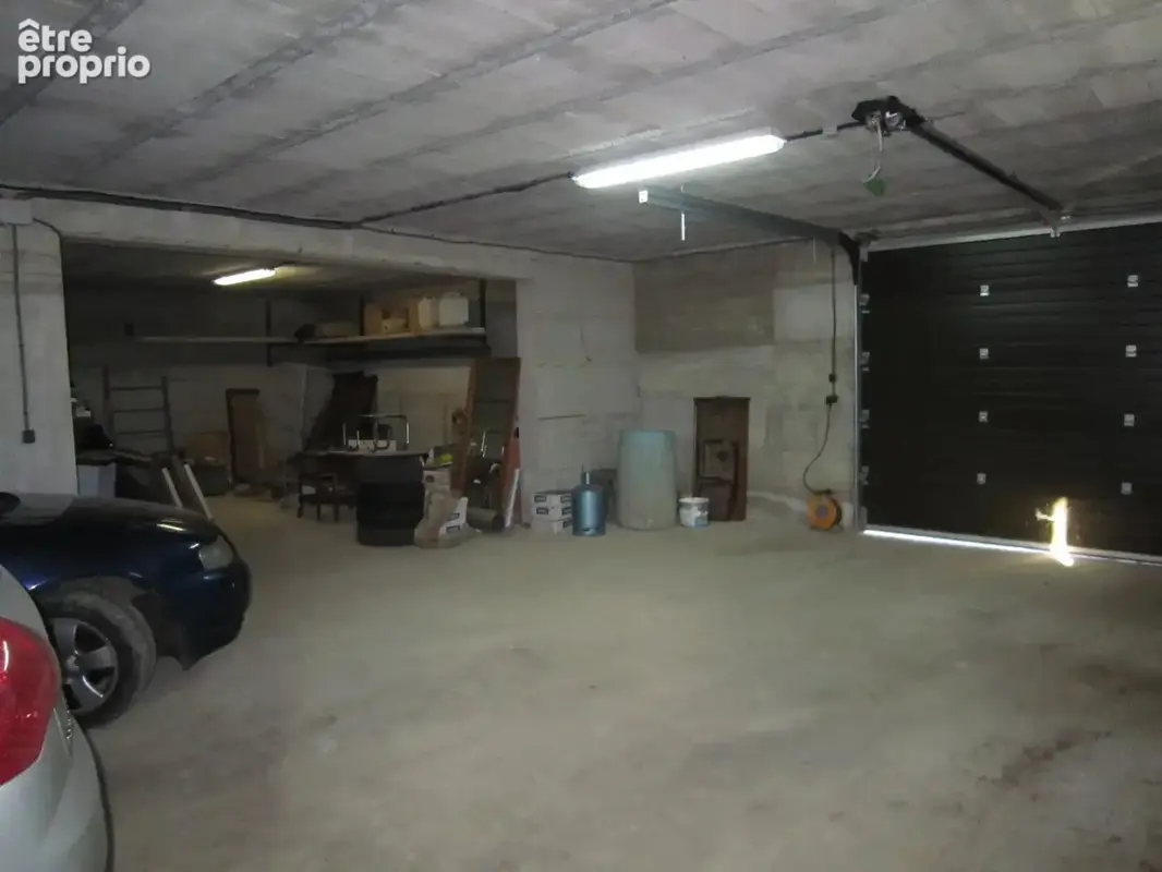 Maison 160m² de plain pied + appartement independant 75m² + sous sol garage complet 250m² sur 1350m² terrain - photo 9