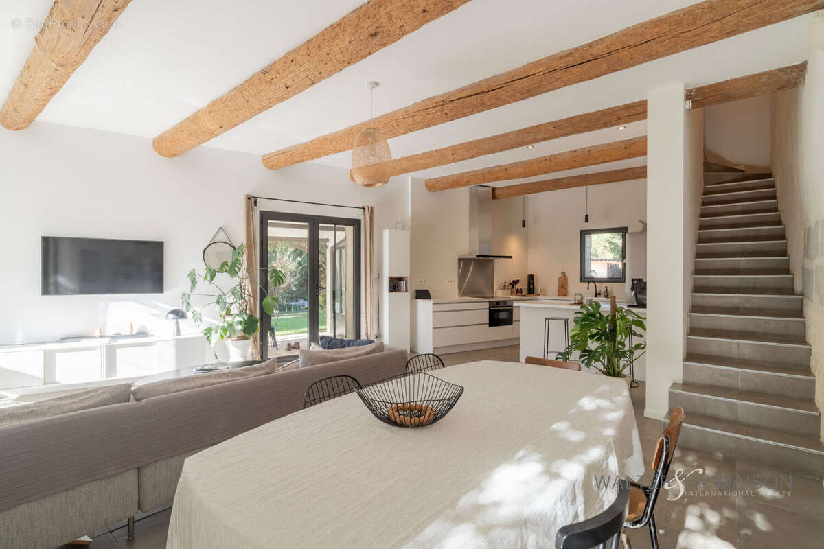 Maison à SAINT-REMY-DE-PROVENCE