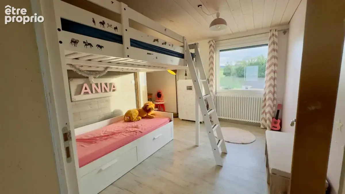 Maison de village sur CONDAMINE (01) - photo 9