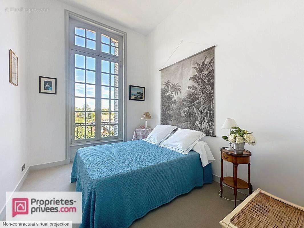 Appartement à DEAUVILLE
