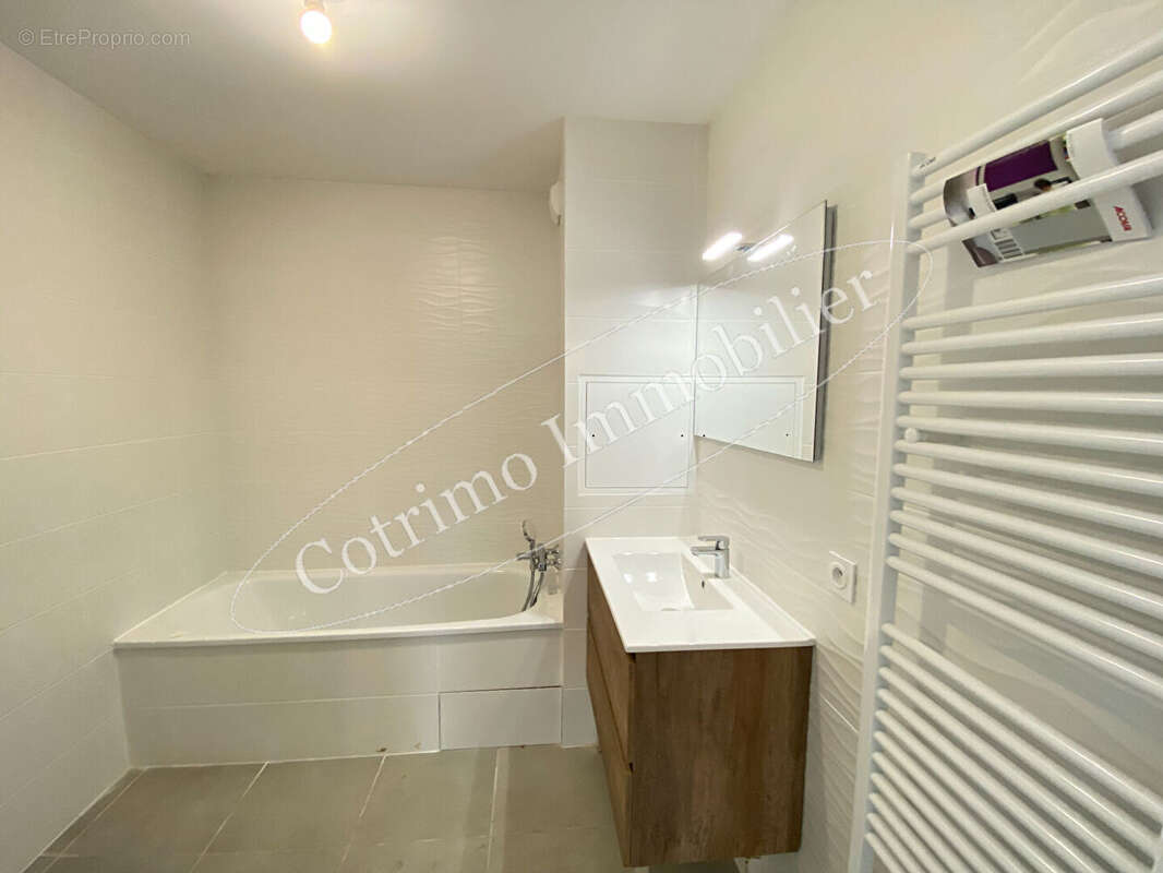 Appartement à GENAS