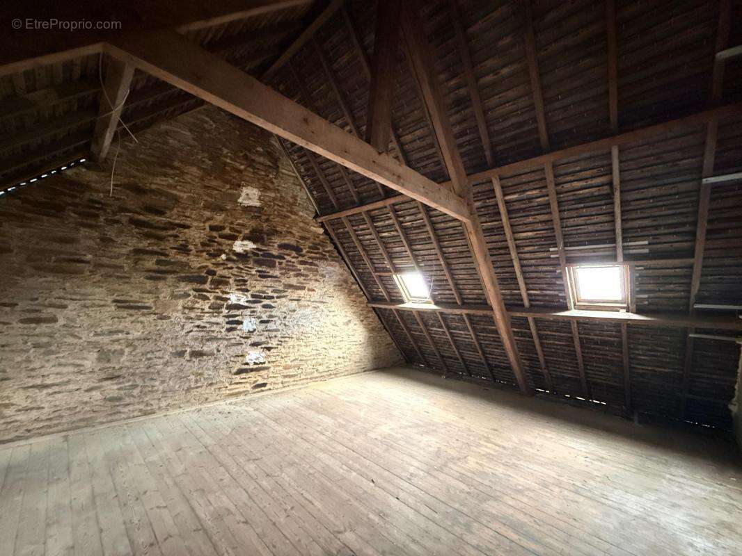 Maison à rénover centre ville de Lannion - photo 2