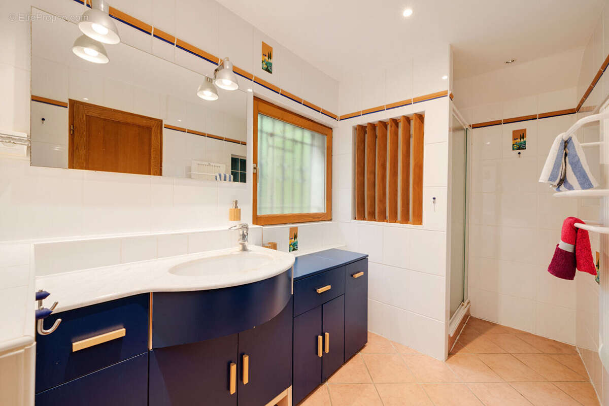 Maison à BOUXURULLES