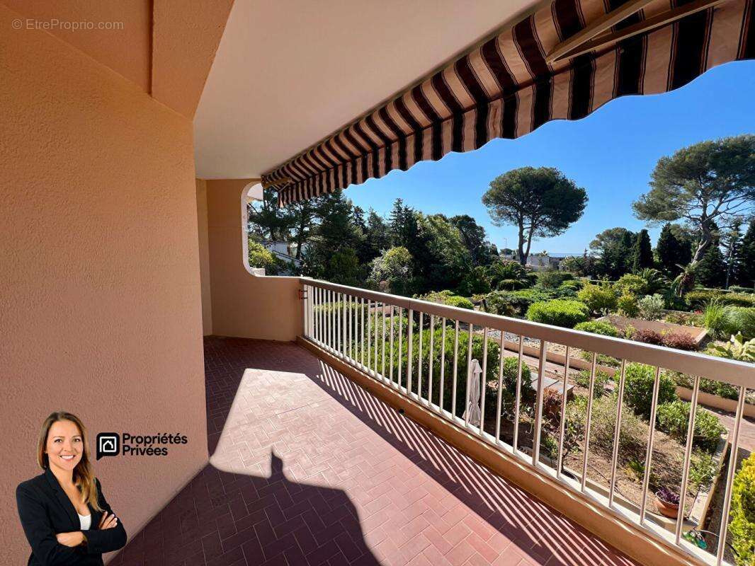 Appartement à SAINT-RAPHAEL