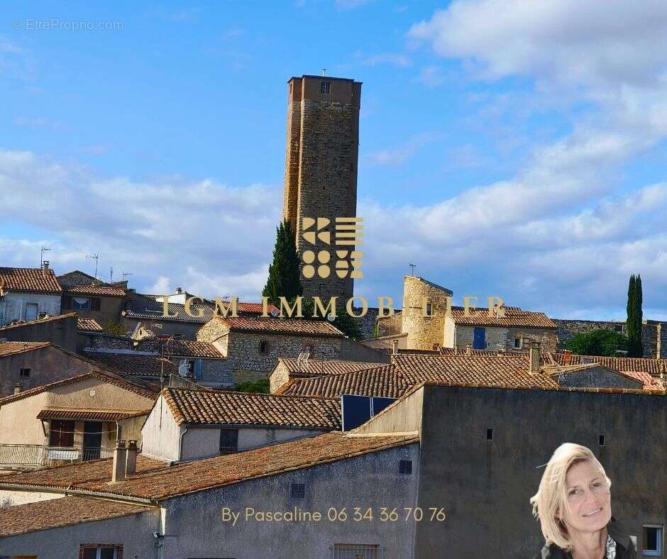 Maison à BOUCOIRAN-ET-NOZIERES