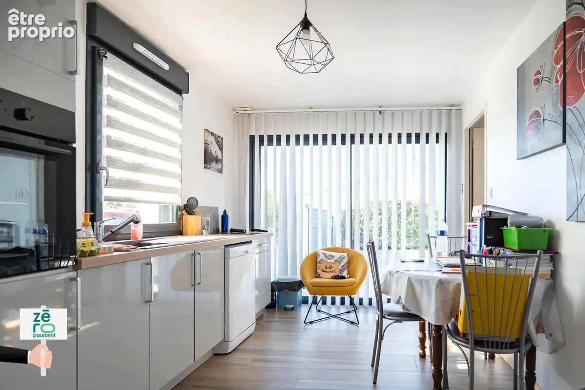 Ensemble immobilier récent de plain-pied à Saint-Michel-en-l’Herm   Maison de 110 m2 et logement indépendant - photo 20