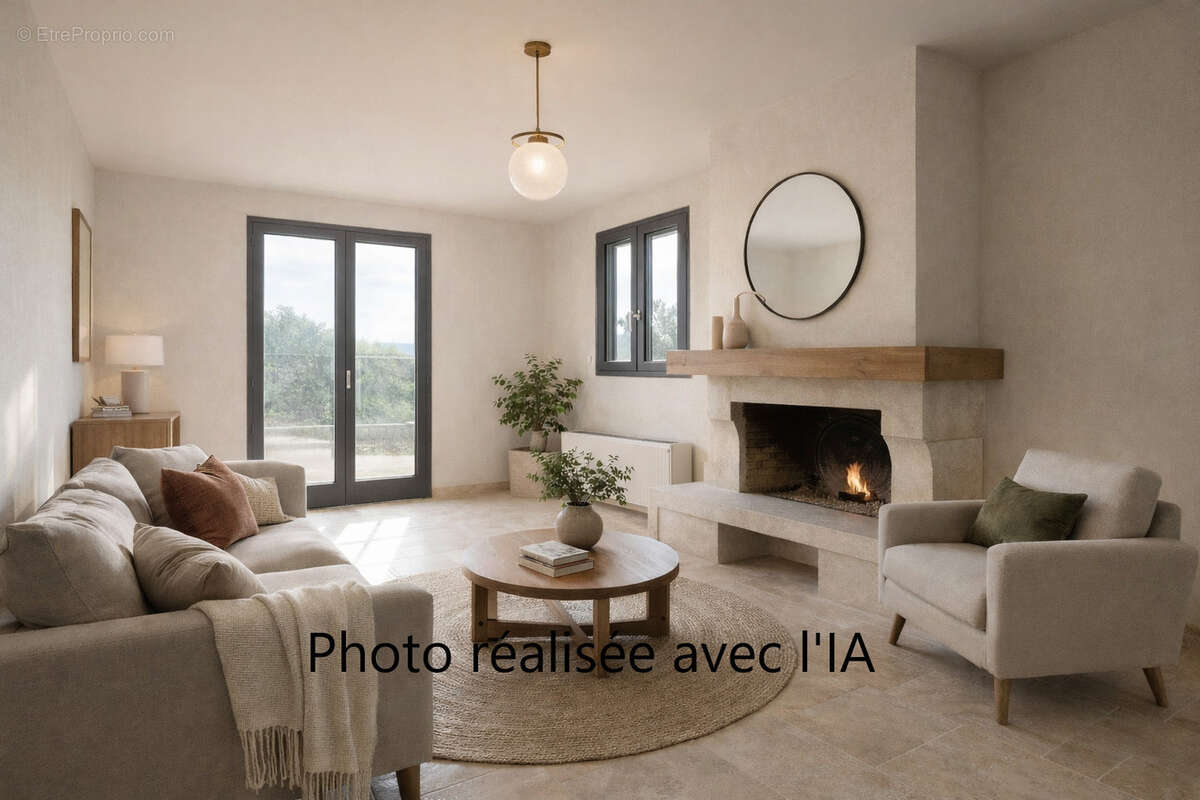 Maison à LUC-SUR-MER