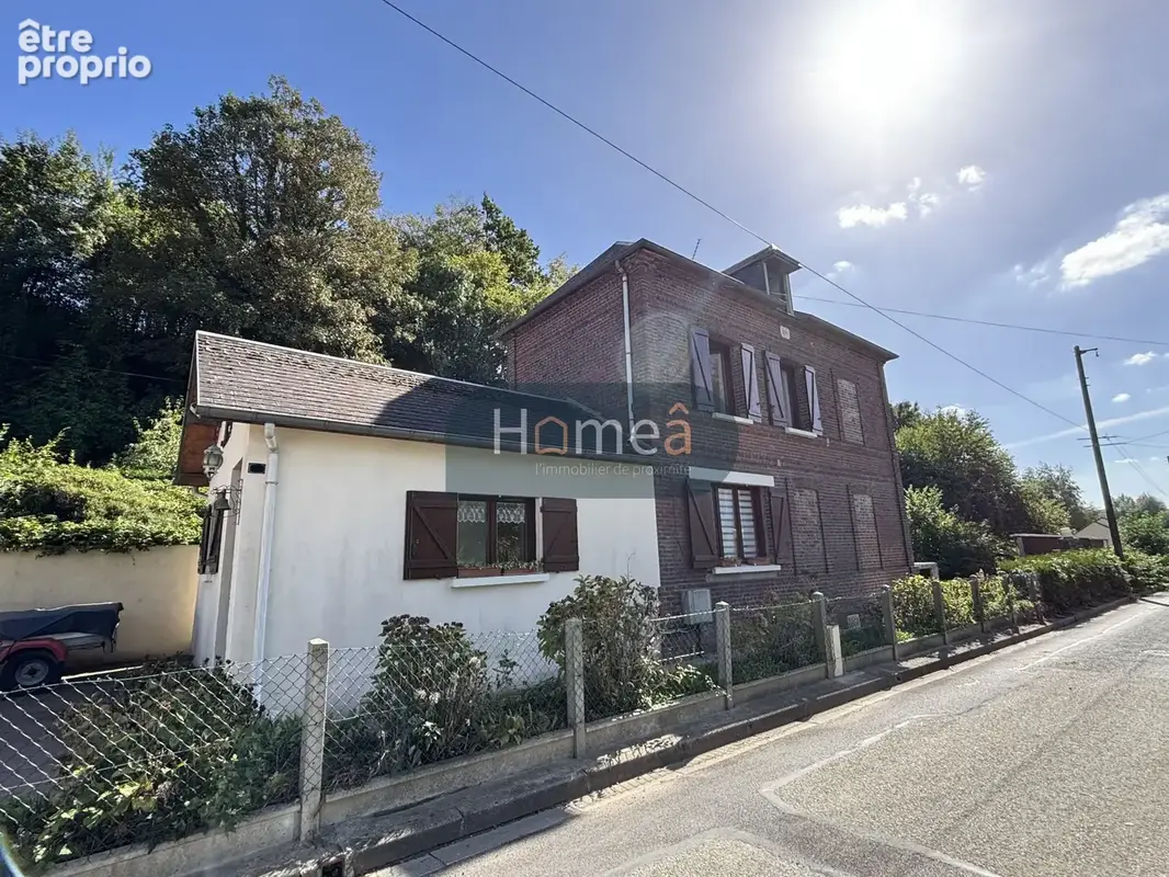 Maison à BARENTIN