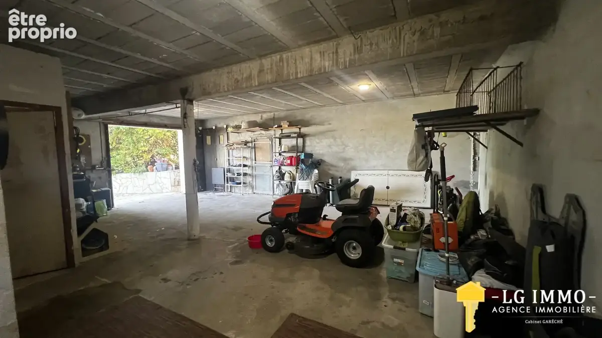 Maison 4 chambres au calme proche Mirambeau - photo 23