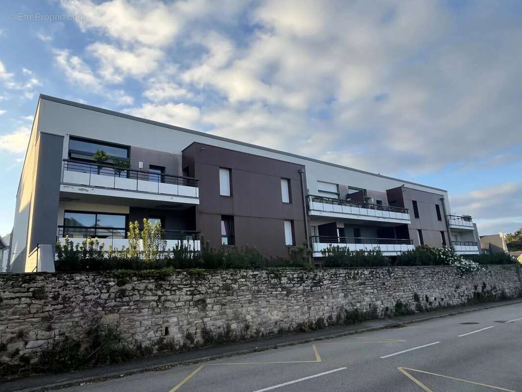 Appartement à VANNES