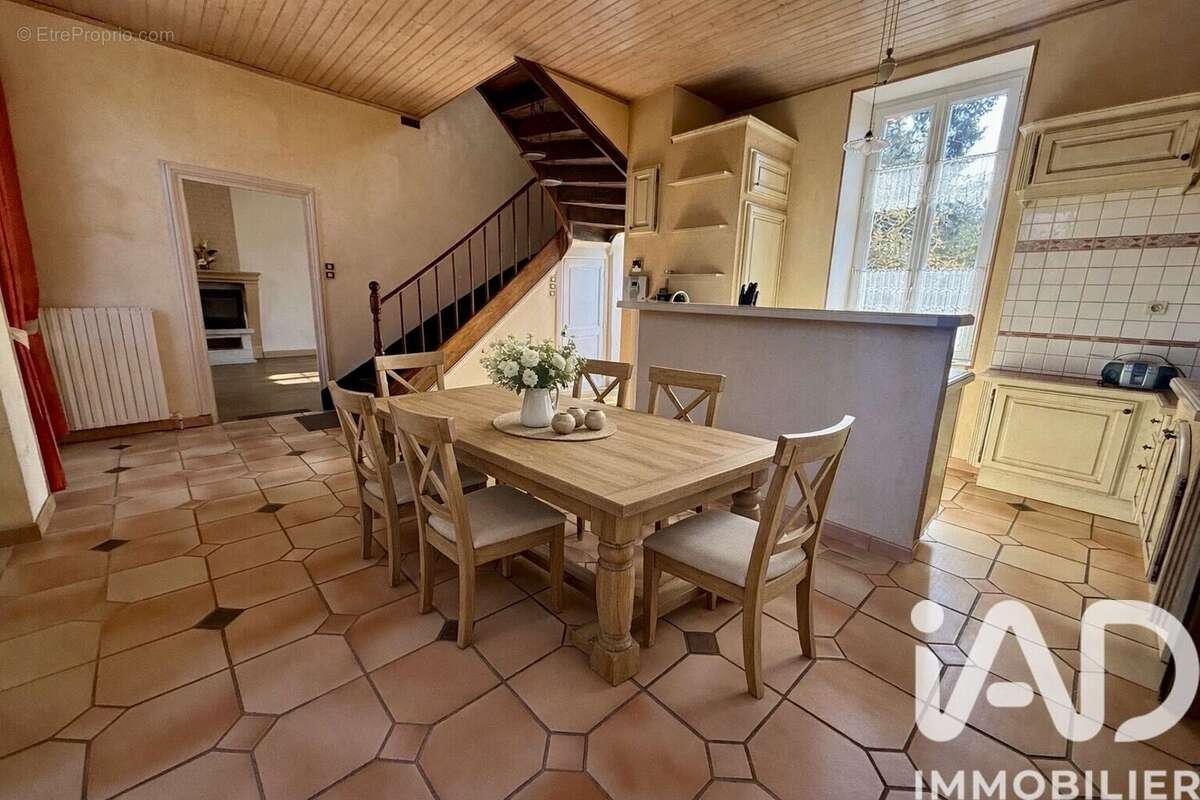 Photo 4 - Maison à PARTHENAY