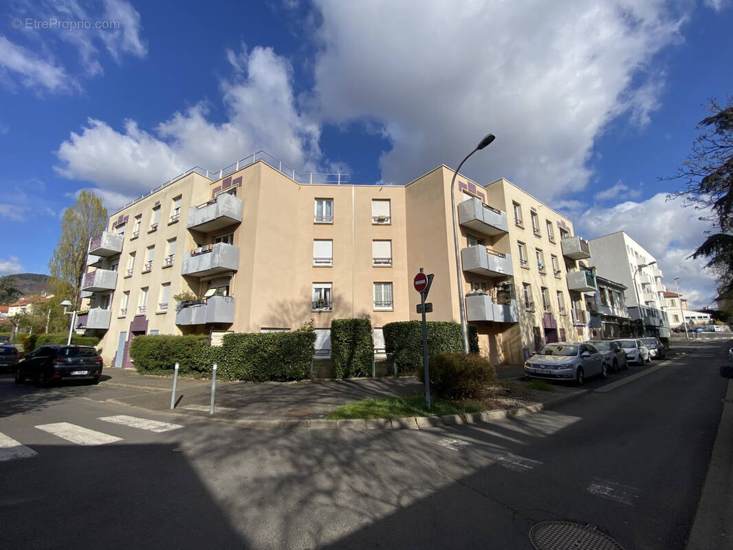 Appartement à BEAUMONT