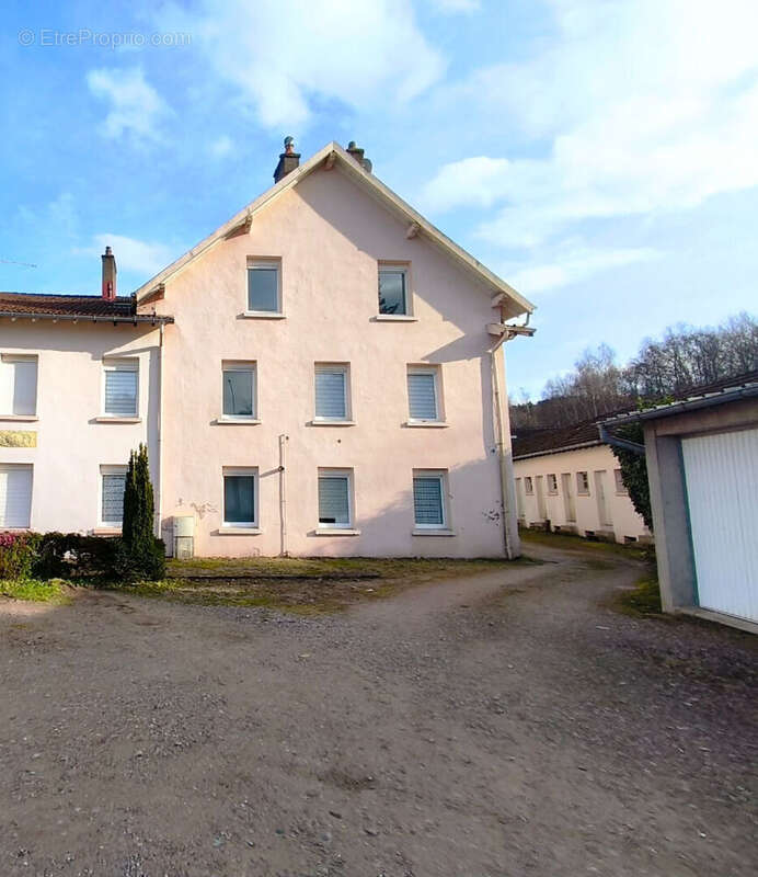 Appartement à EPINAL