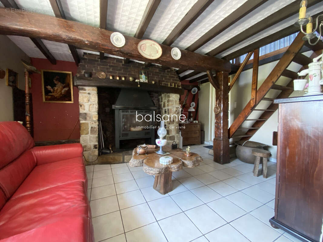 Maison à SASSETOT-LE-MALGARDE